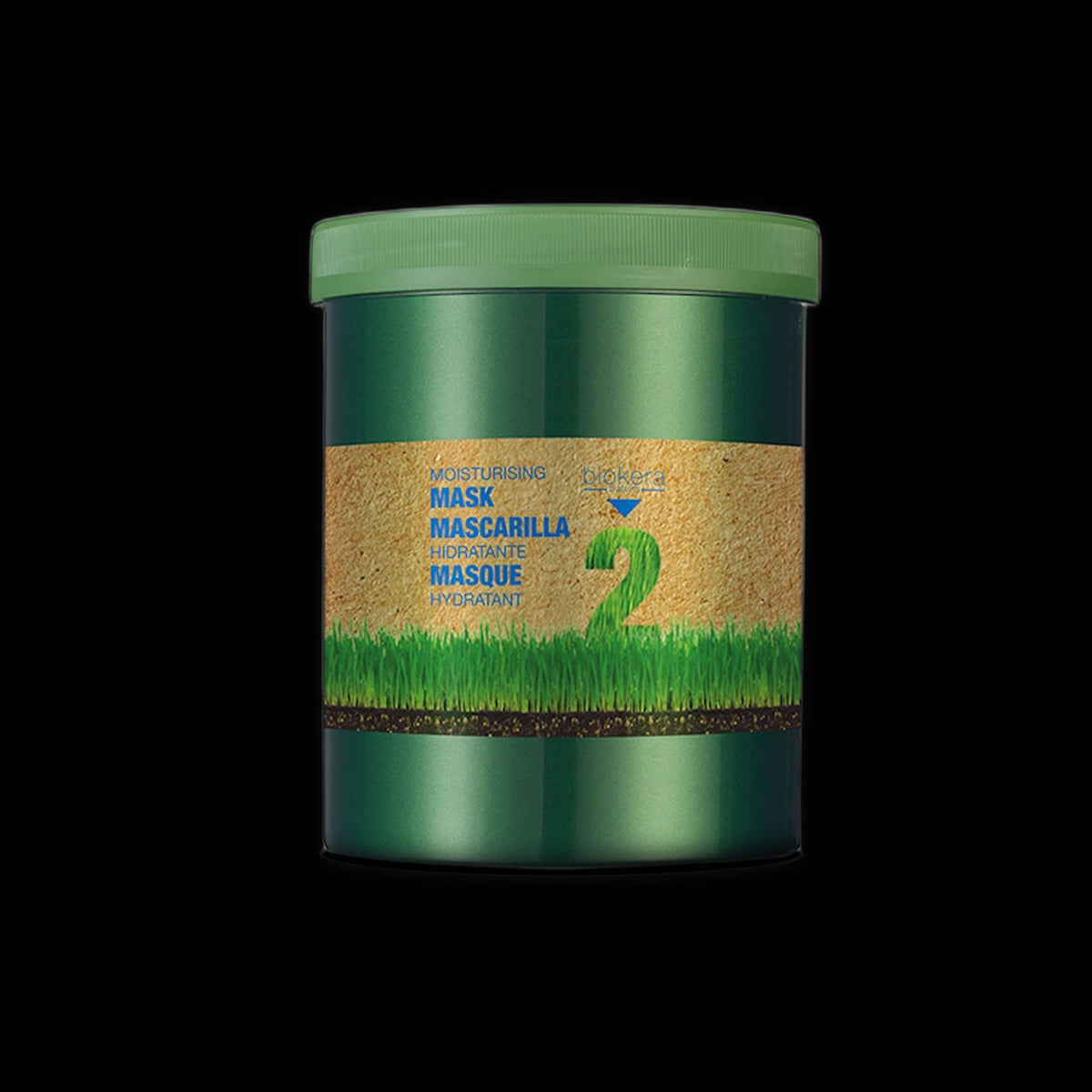 BIOKERA NATURA HYDRATING HAIR MASK