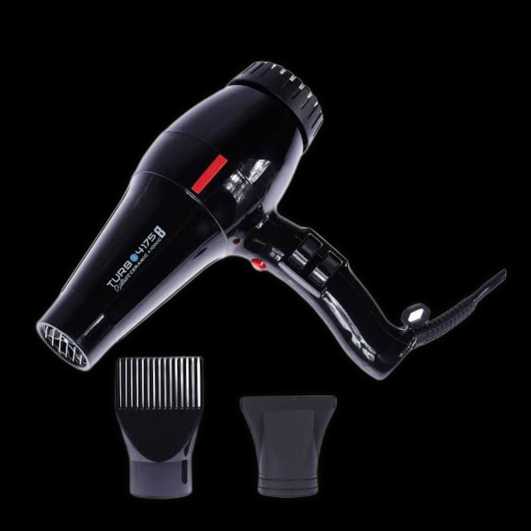 ALLURE CERAMIC/IONIC TURBO 4175 1875W DRYER