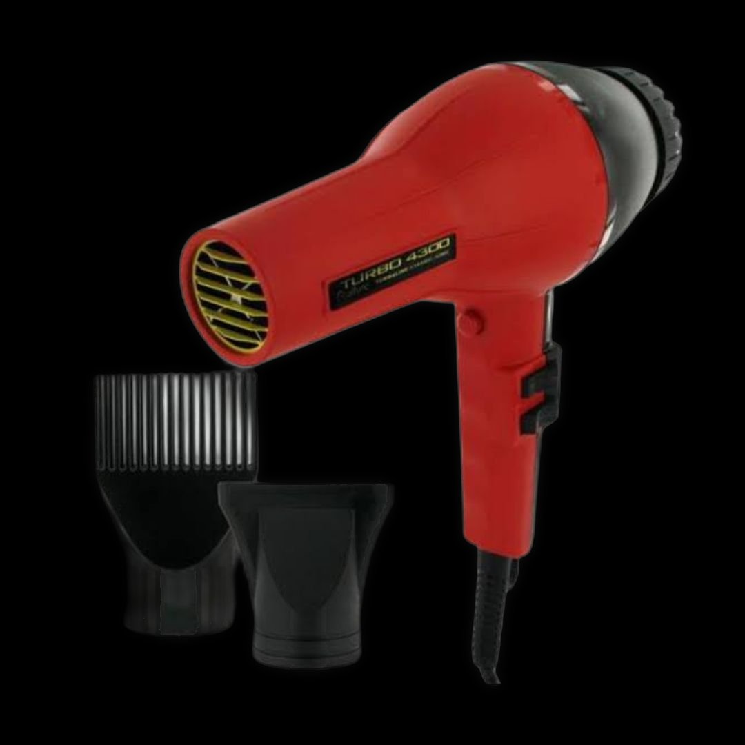 ALLURE HAIRDRYER TURBO 4300