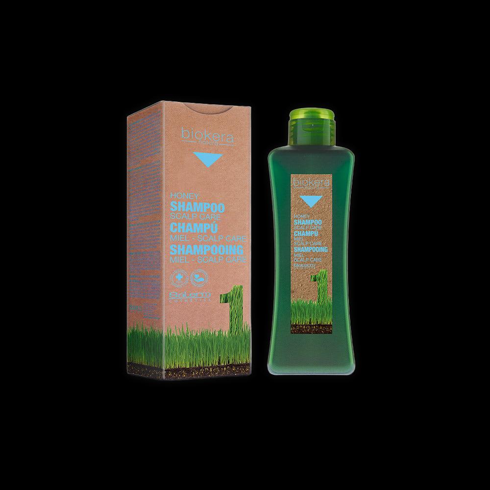 BIOKERA NATURA SCALP CARE SHAMPOO