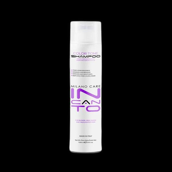 MILANO CARE IN CANTO COLOR TONE SHAMPOO FOR BLONDES 250 ML