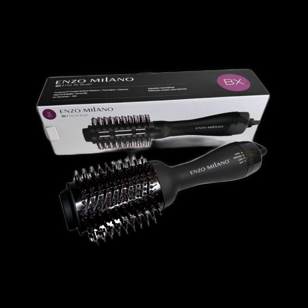 ENZO MILANO HOT AIR BRUSH