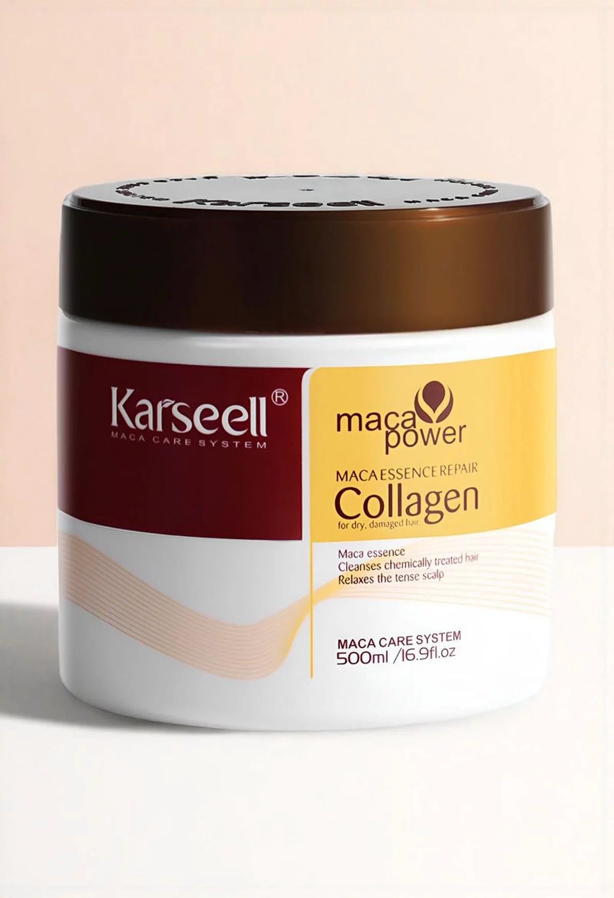 KARSEELL COLLAGEN HAIR MASK 500 ML