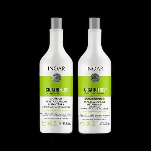 INOAR CICATRIFIOS HAIR TREATMENT 1 L