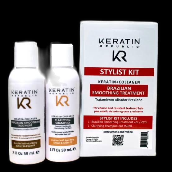 KERATIN REPUBLIC KERATIN + COLLAGEN 59 ML