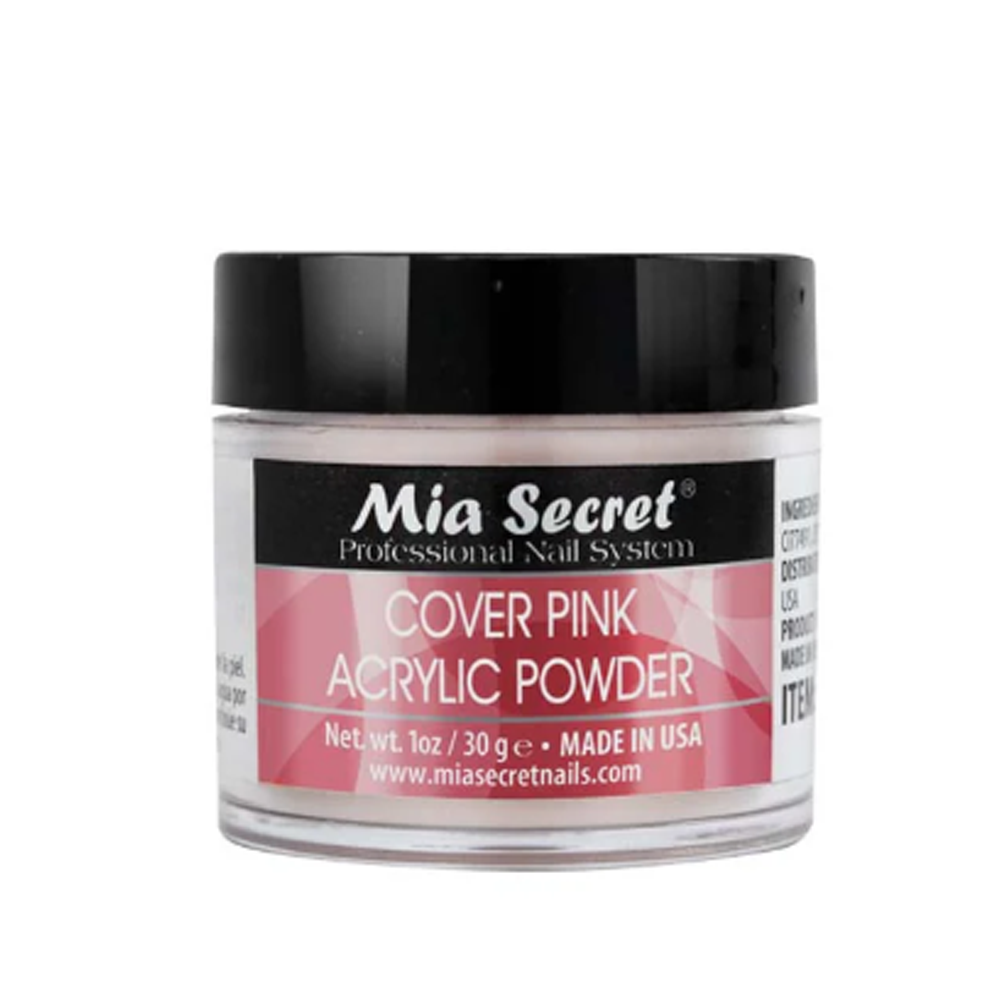 MIA SECRET COVER PINK POWER 4oz