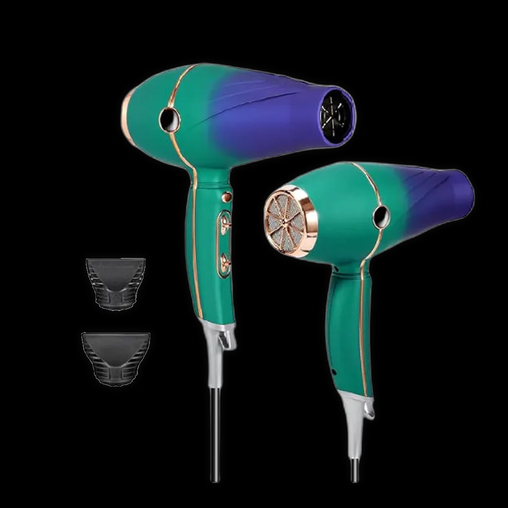 Nasami Beauty MIDDLIV V-232 professional hair dryer with a sleek design and multiple heat and speed settings.