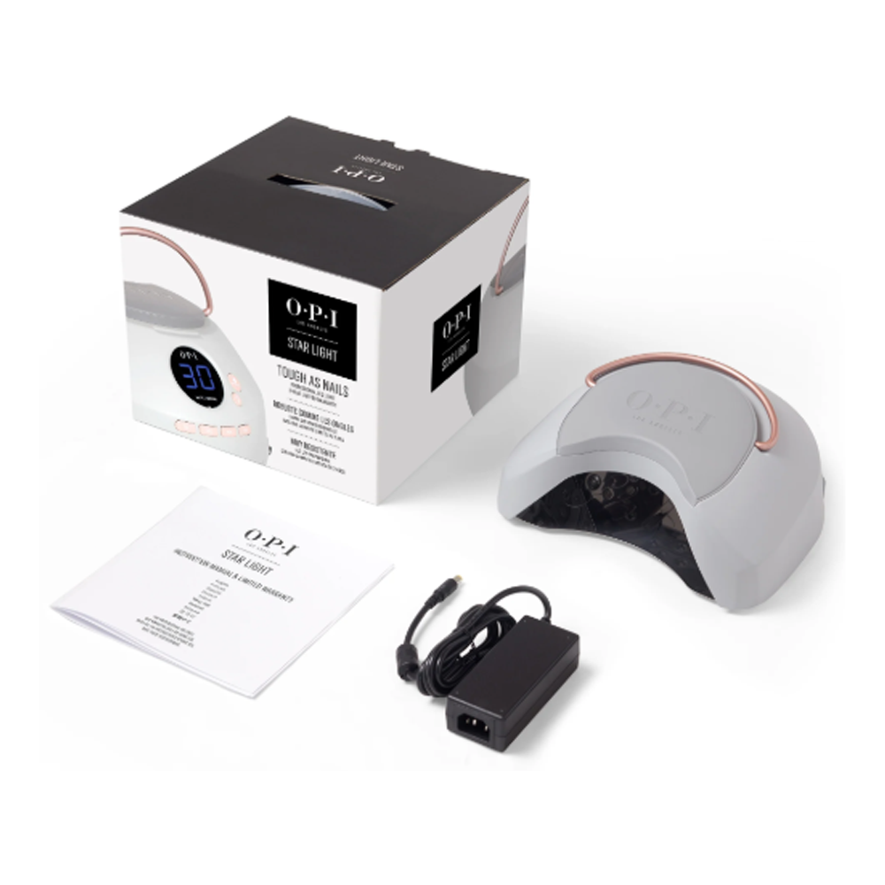 O.P.I STAR LIGHT PROFESSIONAL LED LIGHT