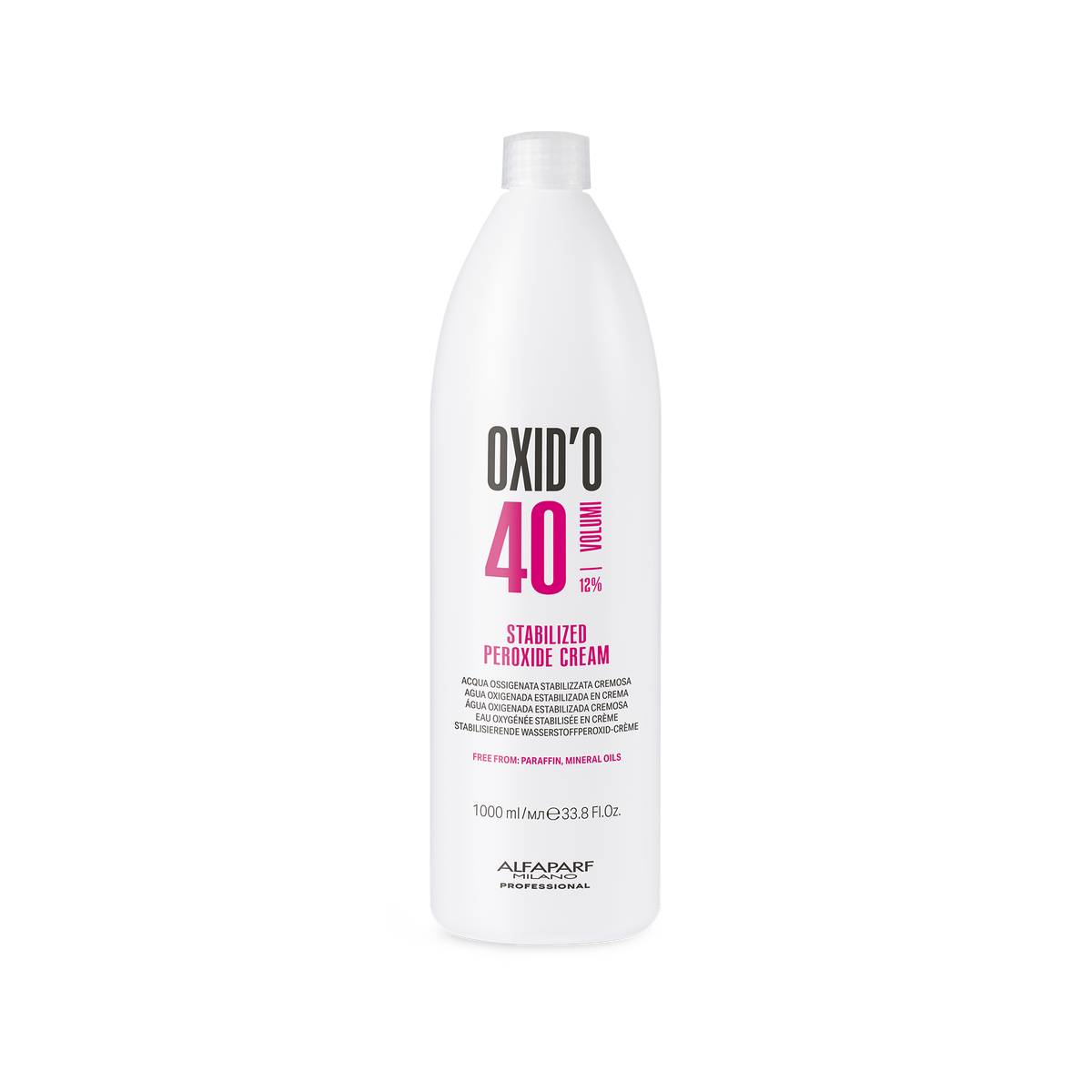 OXID'O CREAM DEVELOPER 1000 ML