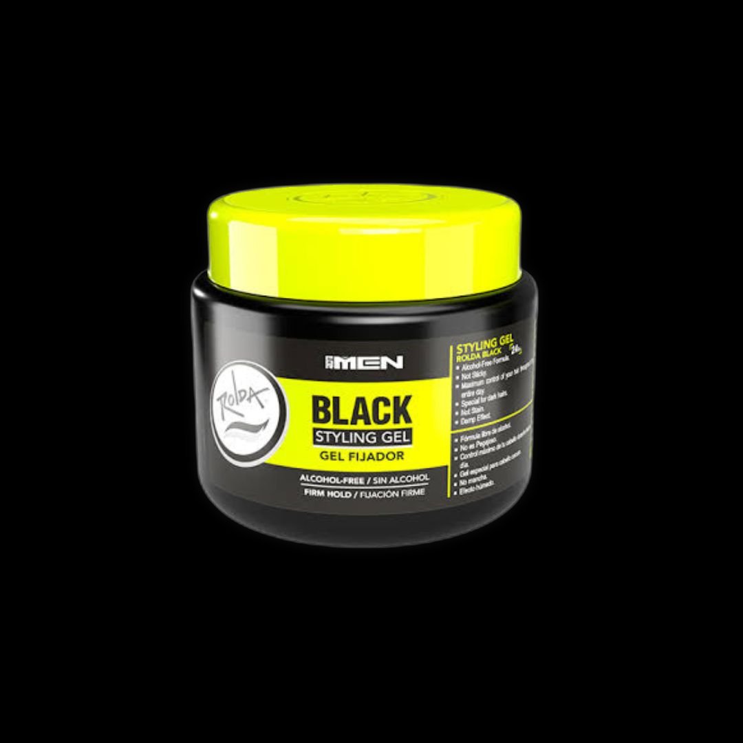 ROLDA GEL BLACK