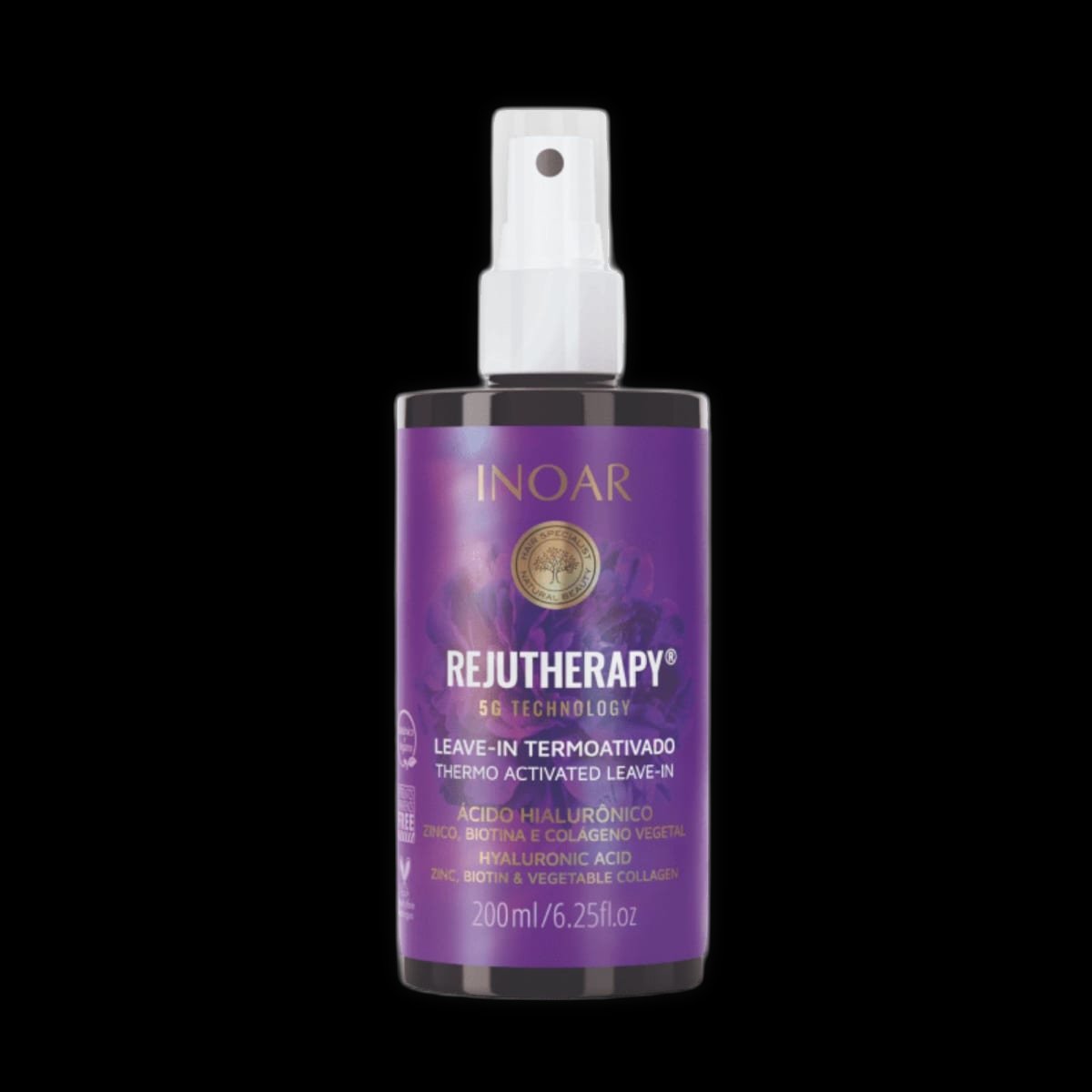 INOAR REJUTHERAPY LEAVE-IN 200 ML