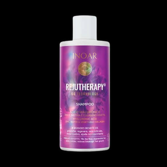 INOAR REJUTHERAPY SHAMPOO 400 ML