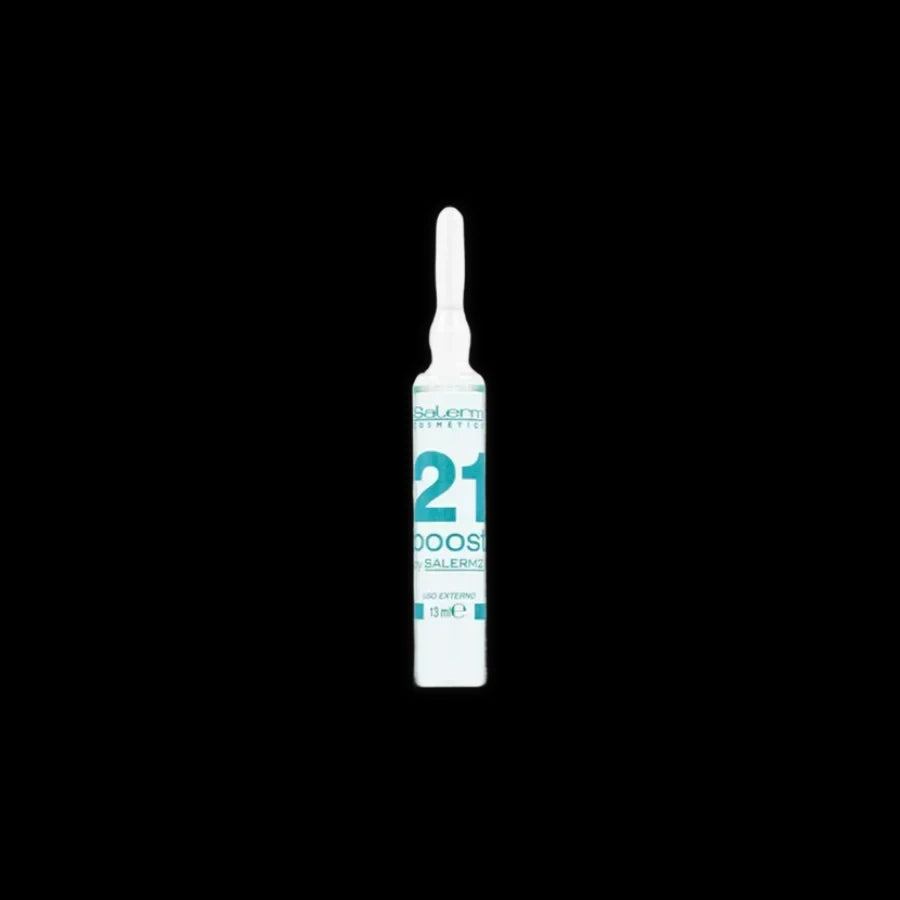 SALERM 21 BOOST AMPOULE
