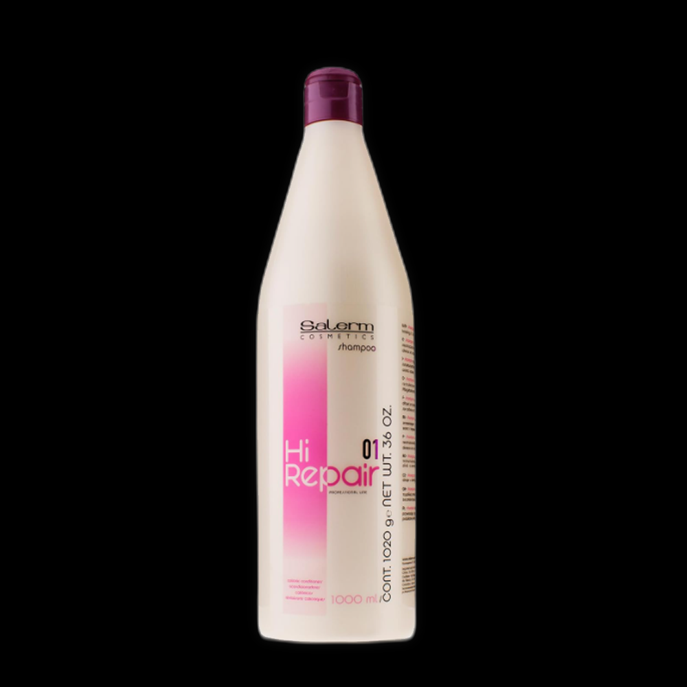SALERM HI REPAIR SHAMPOO 1000 ML