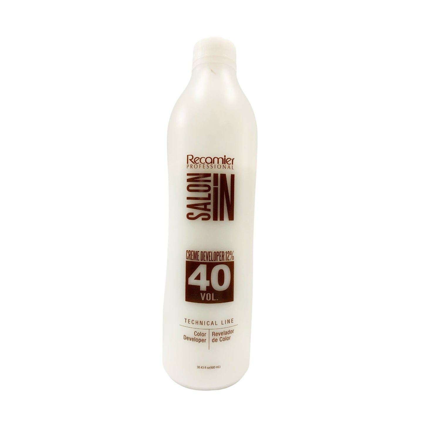 SALONIN PEROXIDE 900 ML