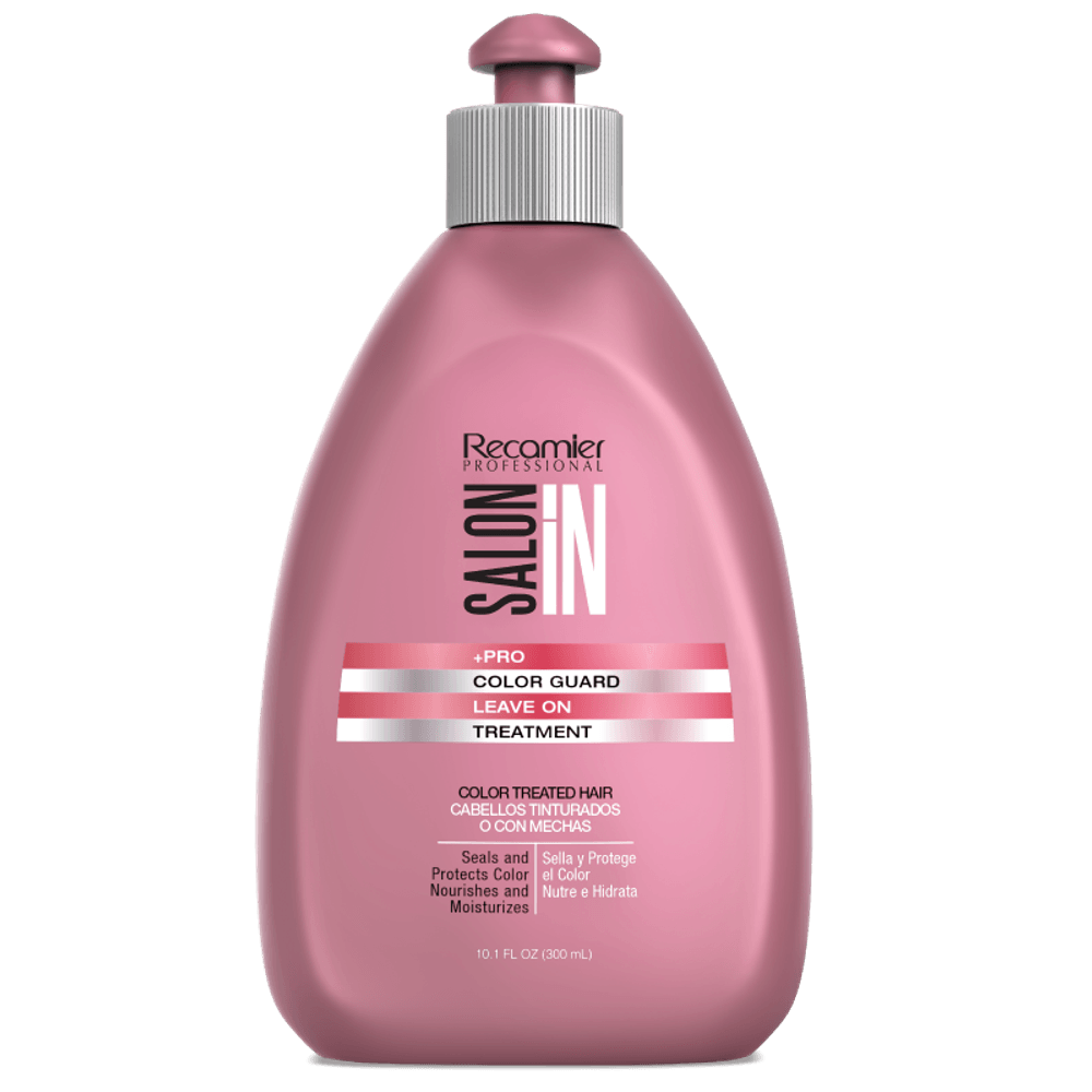 SALONIN PRO COLOR GUARD LEAVE ON TREATMENT 10.1 FL