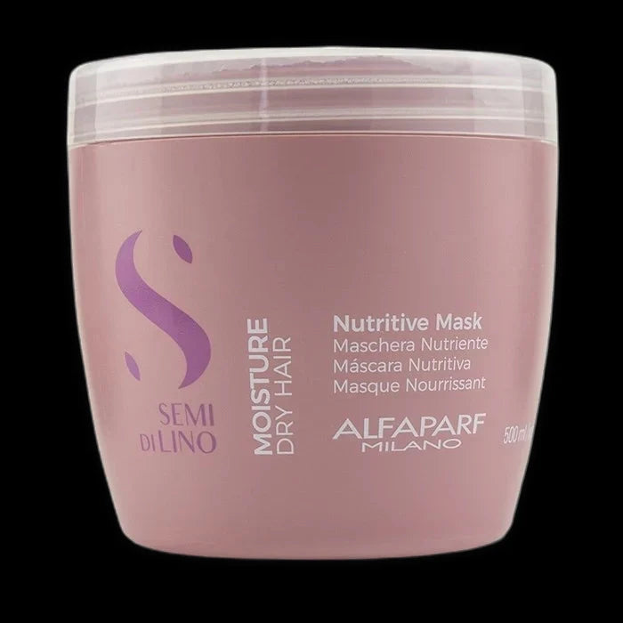 ALFAPARF SEMI DI LINO NUTRITIVE MASK 500 ML