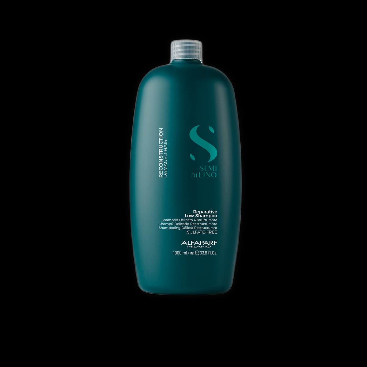 ALFAPARF SEMI DI LINO REPARATIVE SHAMPOO 1000 ML