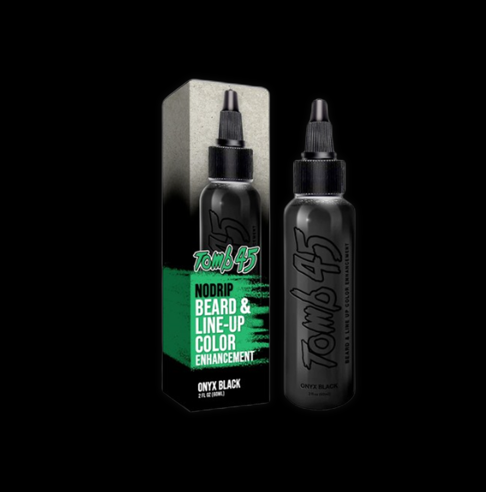 Tomb45 Beard & Line Up 2 FL grooming kit with beard trimmer, scissors, and styling tools for precise facial hair grooming.