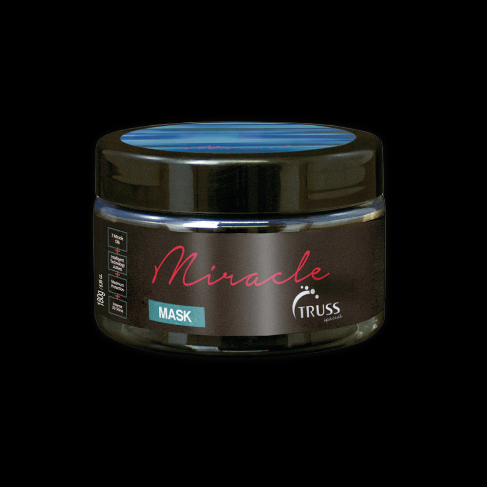 TRUSS MIRACLE MASK 180 G