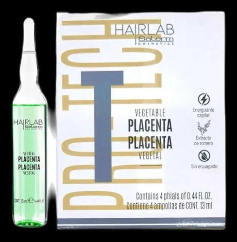 SALERM HAIRLAB VEGETABLE PLACENTA 13 ML