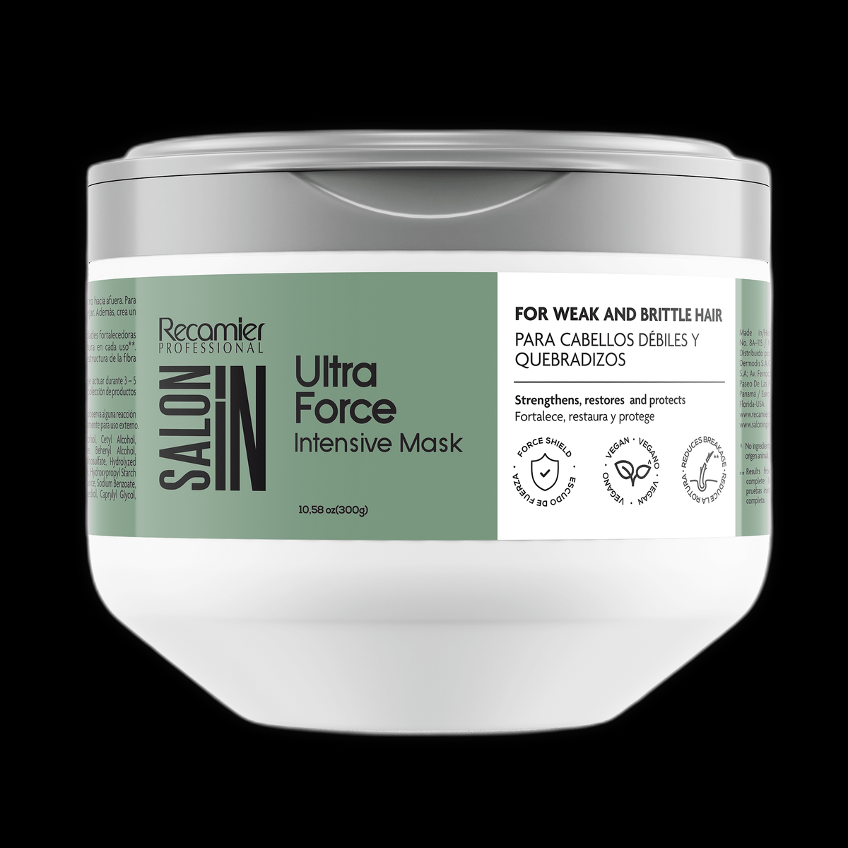 Salon In Keratin Ultra Force Deep Treatment Mask