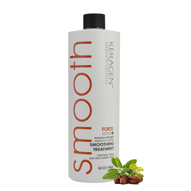 Keragen professional keratin and smoothing treatment