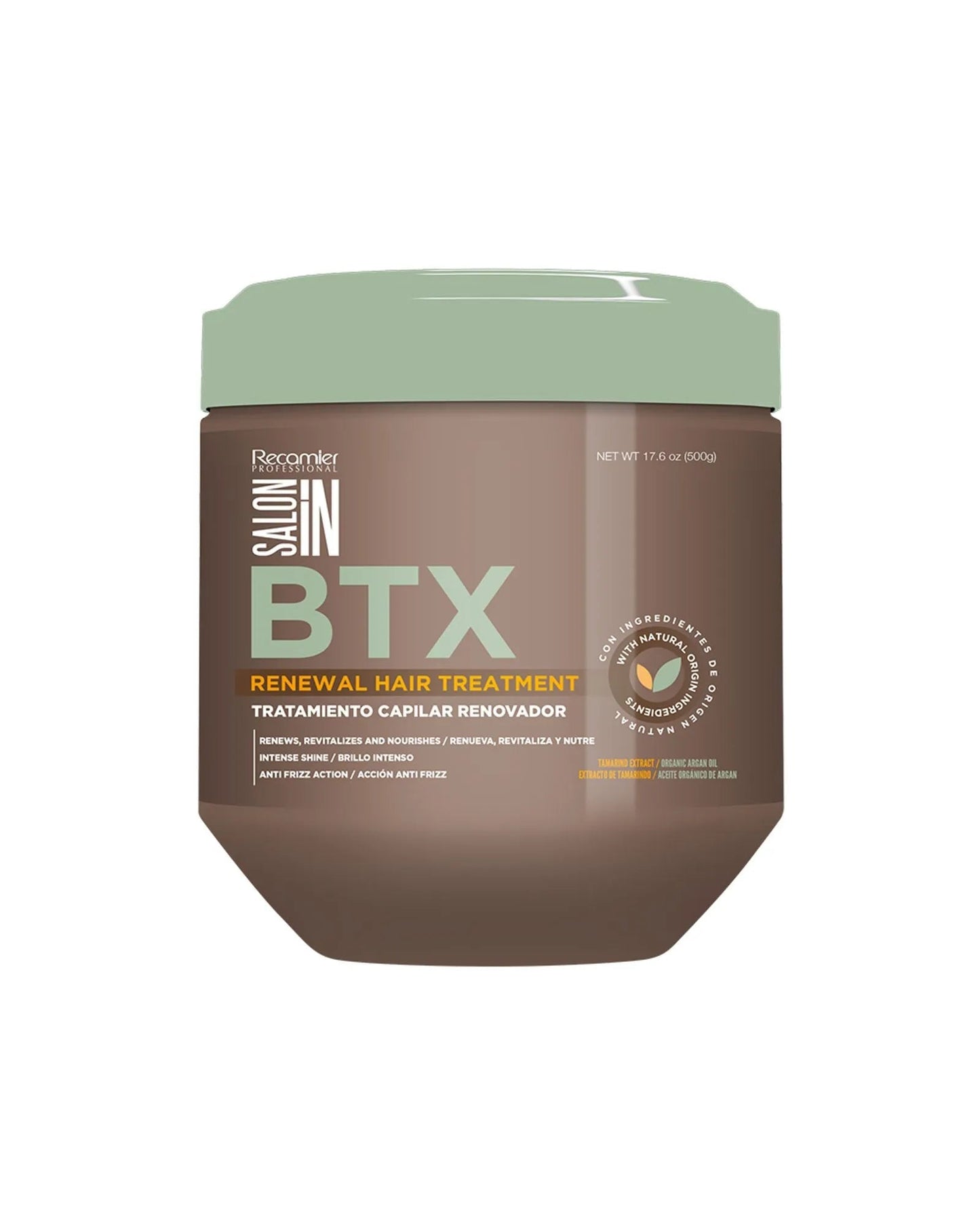 BTX Treatment at Braziliss X500G Salon - Recamier