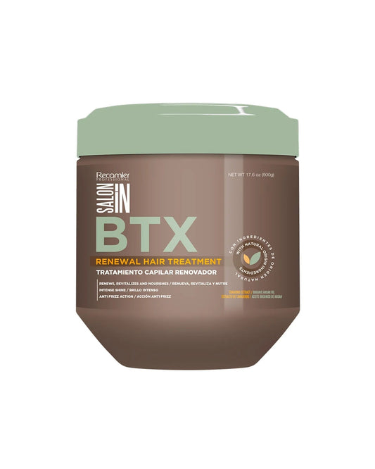 BTX Treatment at Braziliss X500G Salon - Recamier