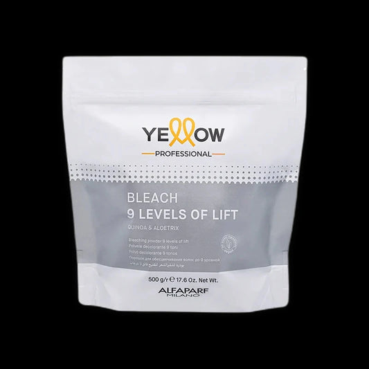 ALFAPARF MILANO YELLOW BLEACH 9 LIGHTENING POWDER