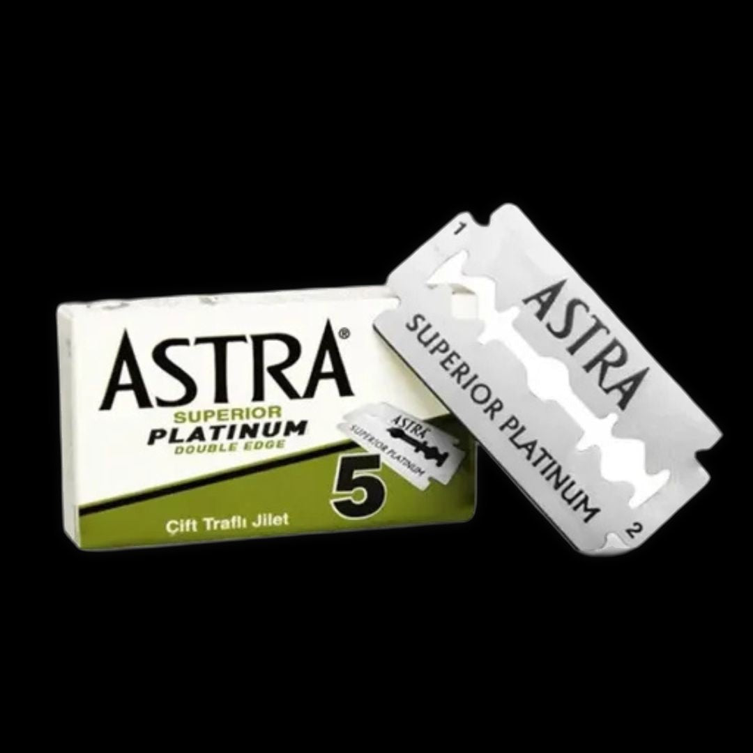 ASTRA DOUBLE EDGE RAZOR BLADES