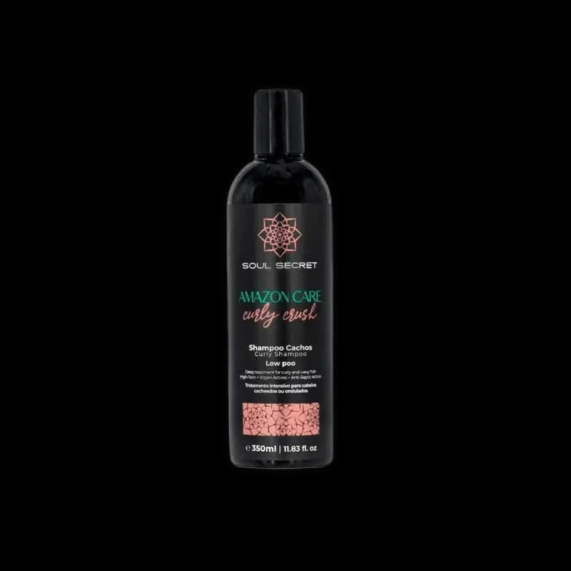 SOUL SECRET AMAZON SHAMPOO 350 ML
