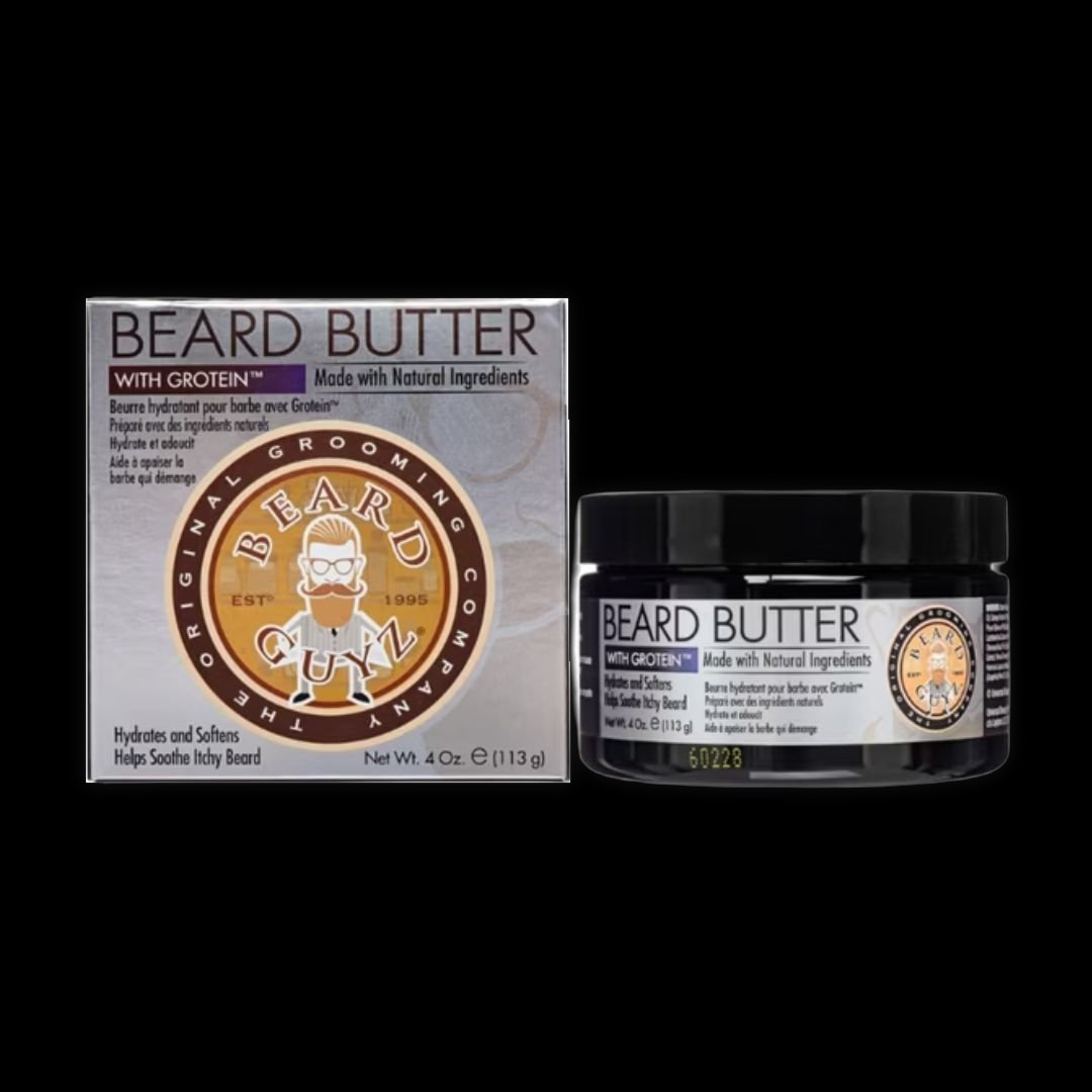 BEARD GUYZ BEARD BUTTER WITH PROTEIN 113 G