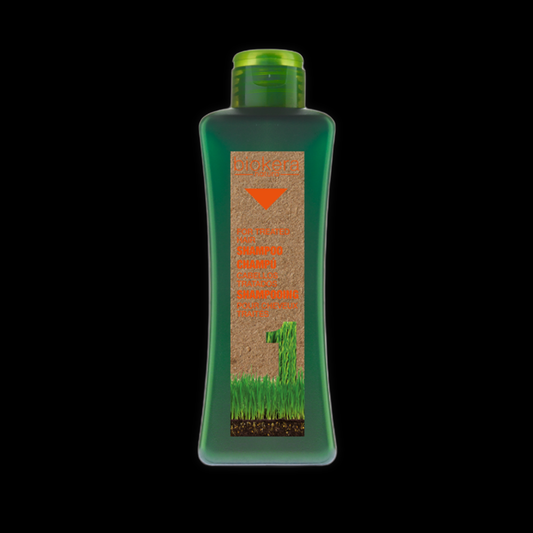 BIOKERA NATURA TREATED HAIR SHAMPOO 1000 ML