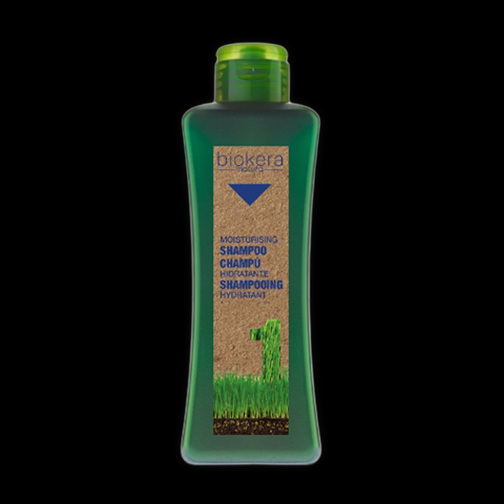 BIOKERA NATURA HYDRATING SHAMPOO 1000 ML
