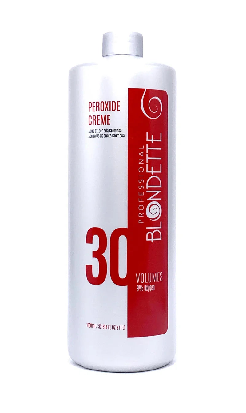 BLONDETTE CREAM DEVELOPER 1 L – 20/30 VOL