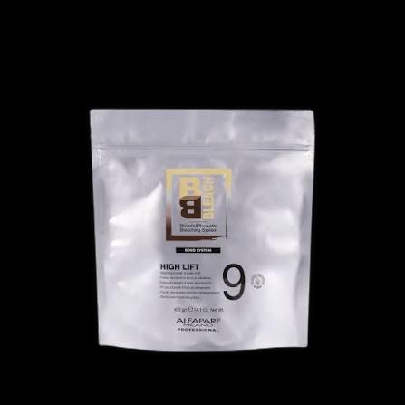 ALFAPARF MILANO BB BLEACH 9 HIGH LIFT LIGHTENER