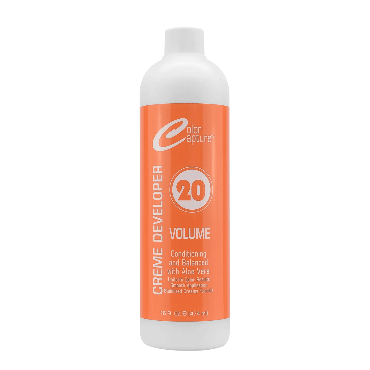 COLOR CAPTURE CREAM DEVELOPER