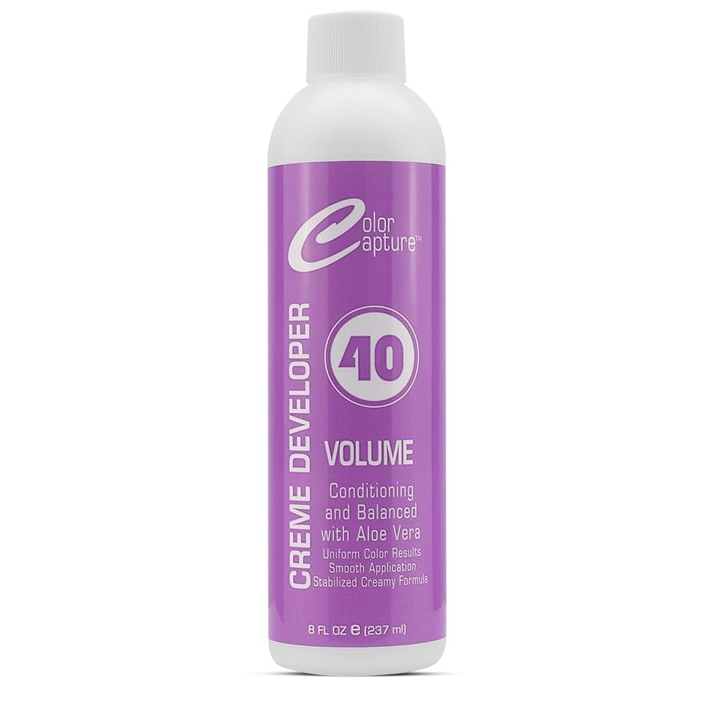 COLOR CAPTURE CREAM DEVELOPER