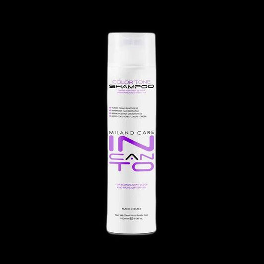 MILANO CARE IN CANTO COLOR TONE SHAMPOO FOR BLONDES 250 ML