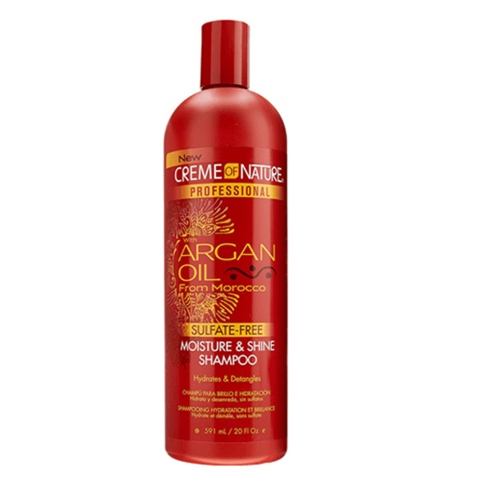 Creme Of Nature Shampoo Argan Oil