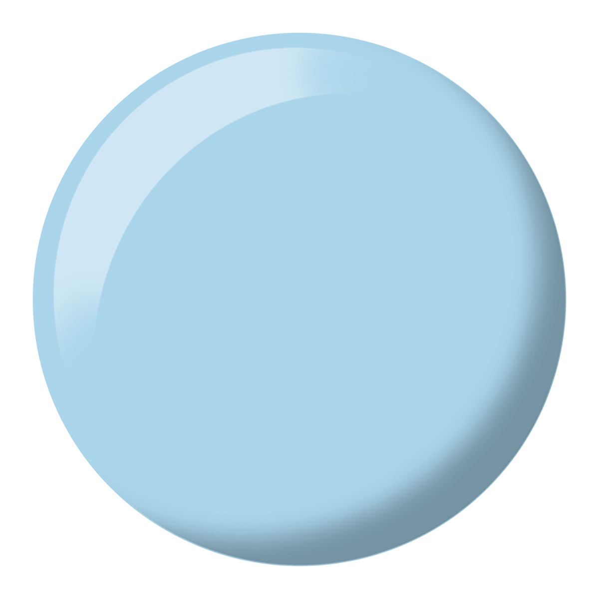 Milky Blue #031