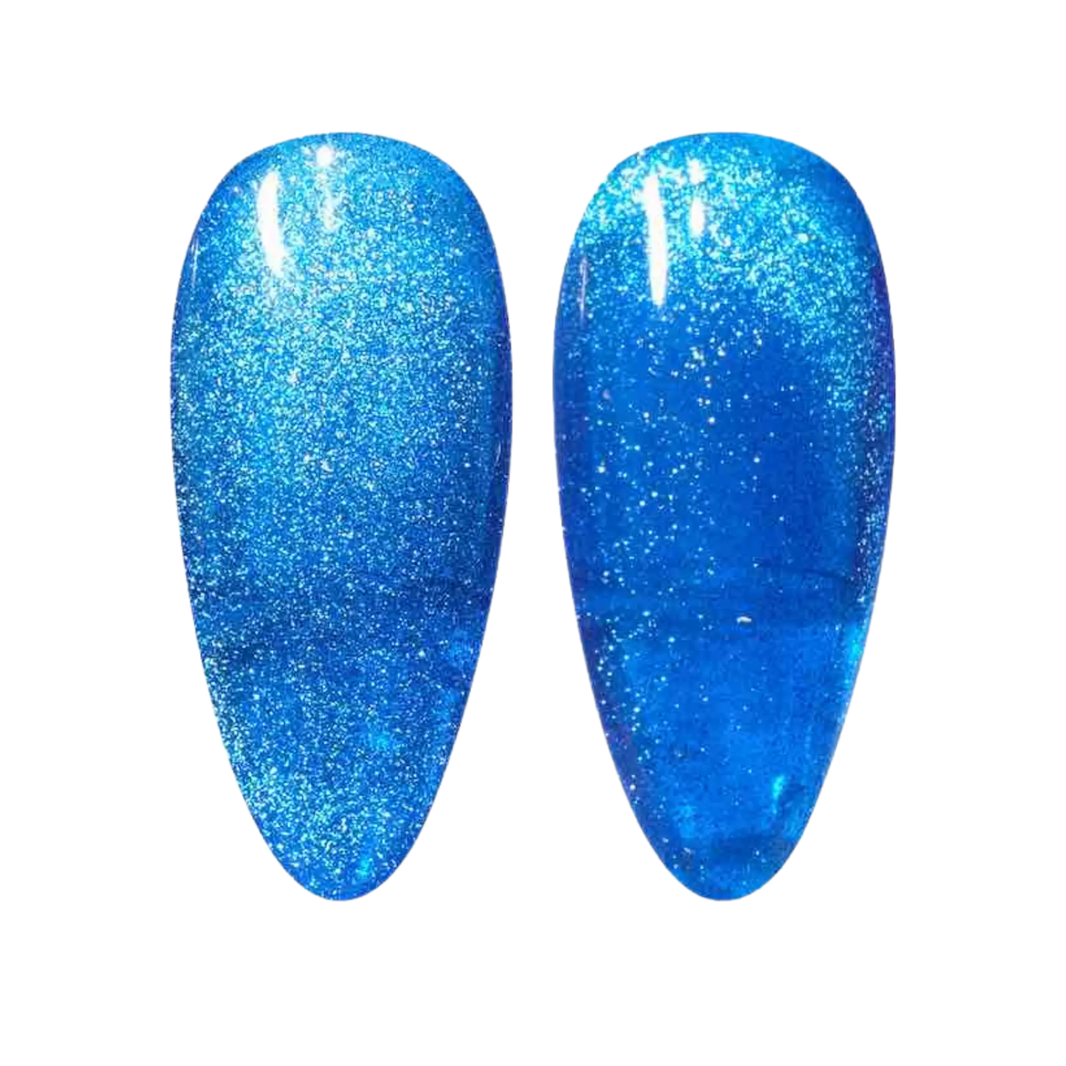9D Cat Eye Smoothie #04 - Galactic Sapphire