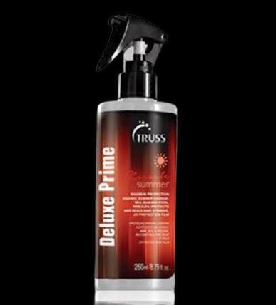 TRUSS DELUXE PRIME MIRACLE SUMMER 260 ML