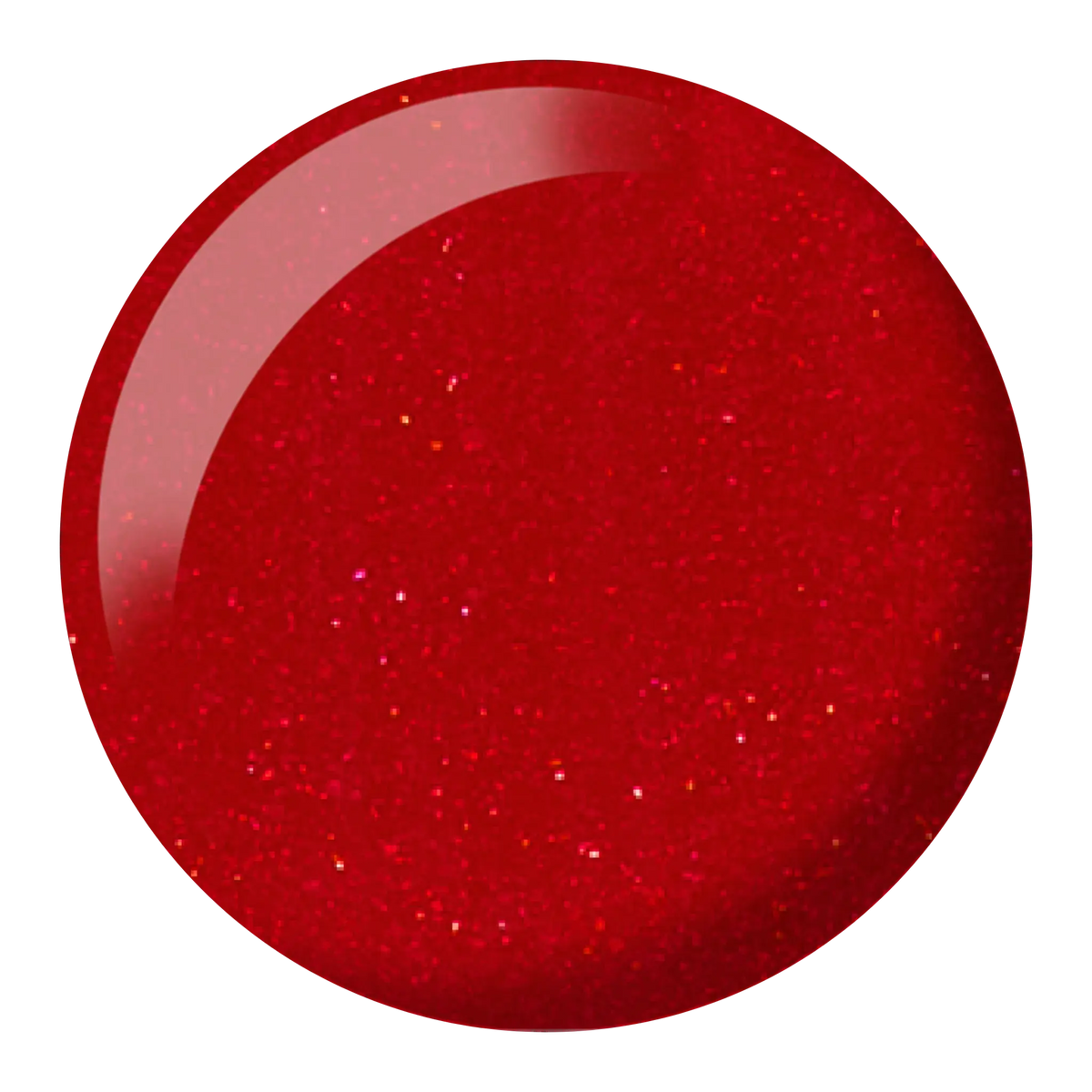Gold In Red #476