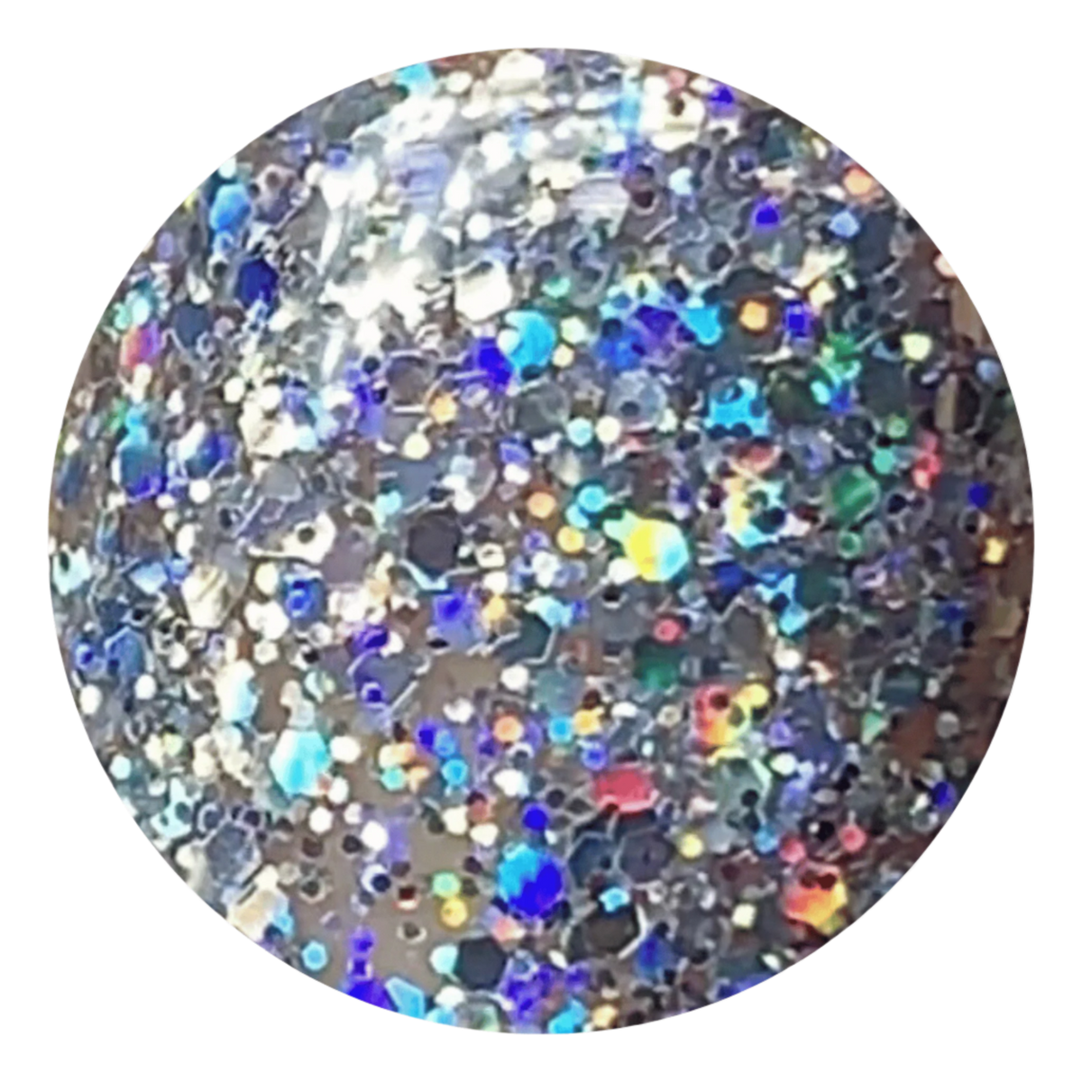 Glimmer Galaxy DIVA #022