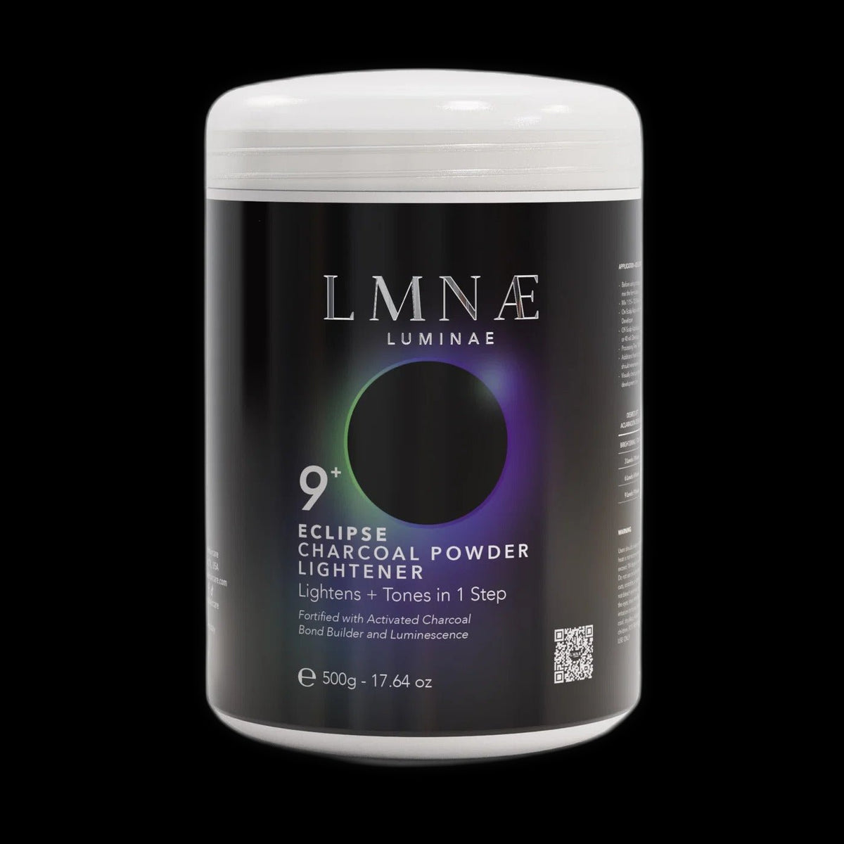 LUMINAE ECLIPSE CHARCOAL POWDER 9