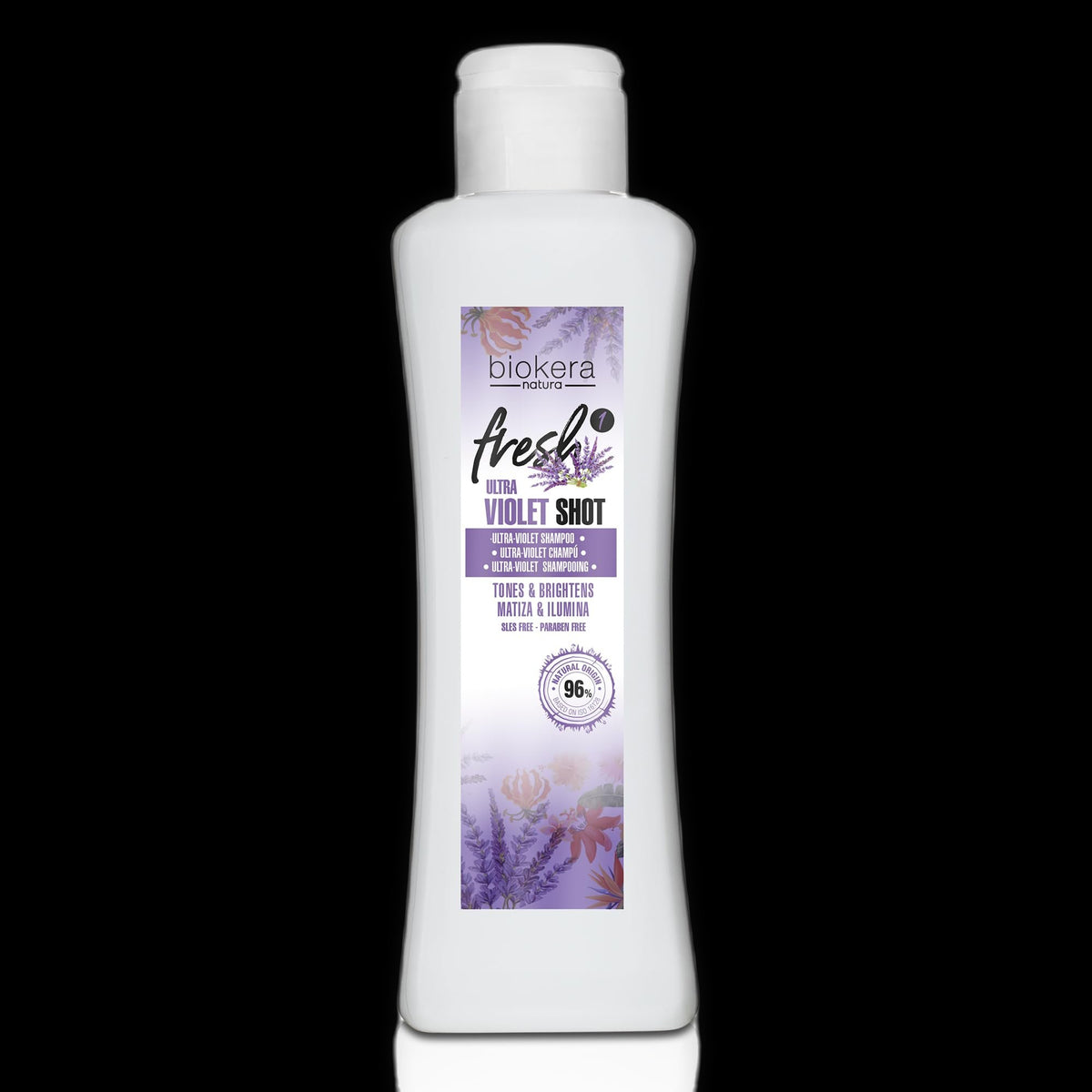 BIOKERA NATURA FRESH ULTRA VIOLET SHOT 1000 ML
