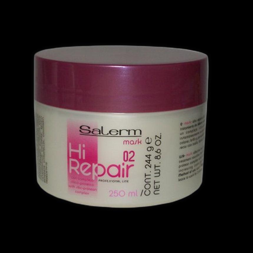 SALERM HI REPAIR 02 MASK 250 ML