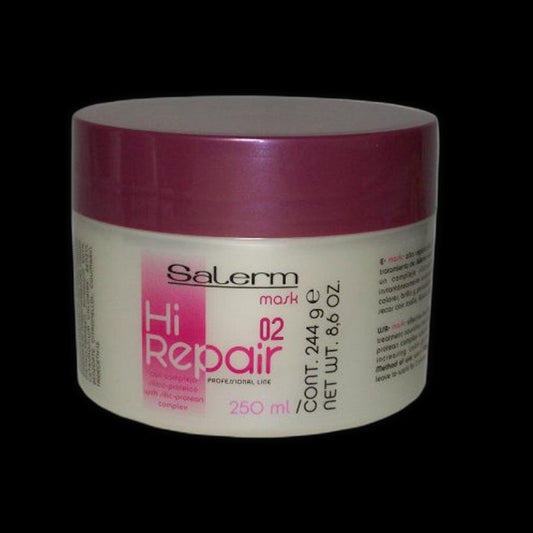 SALERM HI REPAIR 02 MASK 250 ML